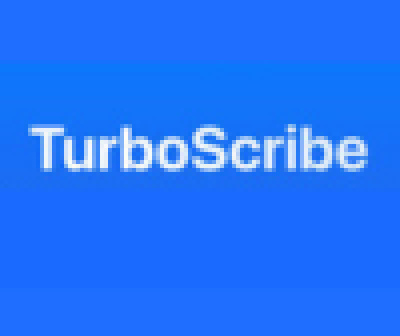 turboscribe